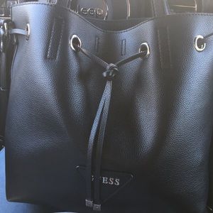 Guess purse